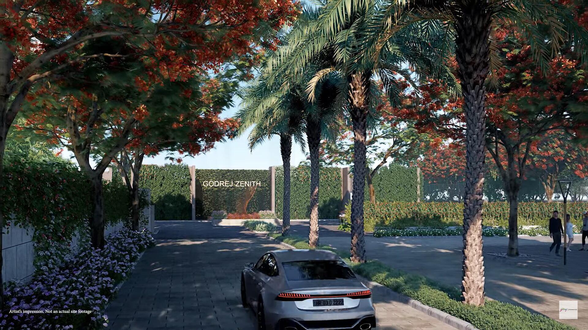 Godrej 2